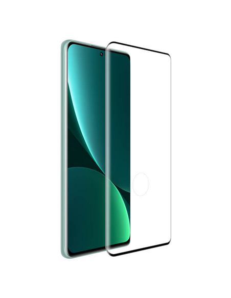 Sticlă de protecție Nillkin Xiaomi Mi 12 Pro 3D CP+ MAX, Negru