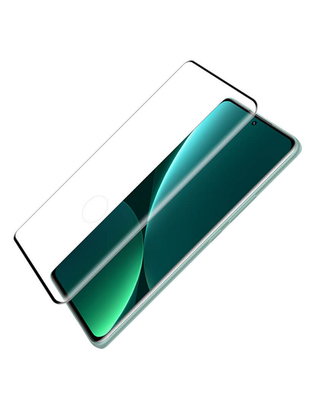 Sticlă de protecție Nillkin Xiaomi Mi 12 Pro 3D CP+ MAX, Negru