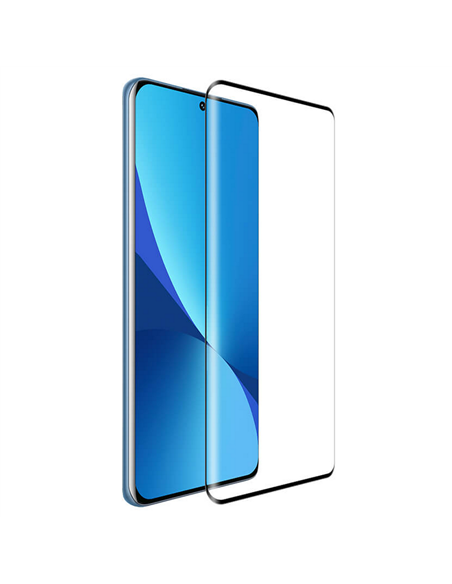 Sticlă de protecție Nillkin Xiaomi Mi 12/12X 3D CP+MAX, Negru