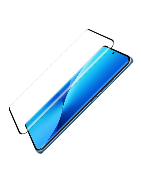 Sticlă de protecție Nillkin Xiaomi Mi 12/12X 3D CP+MAX, Negru