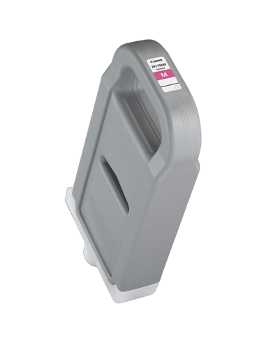 Картридж чернильный Canon PFI-706M, Magenta, 700мл, Пурпурный