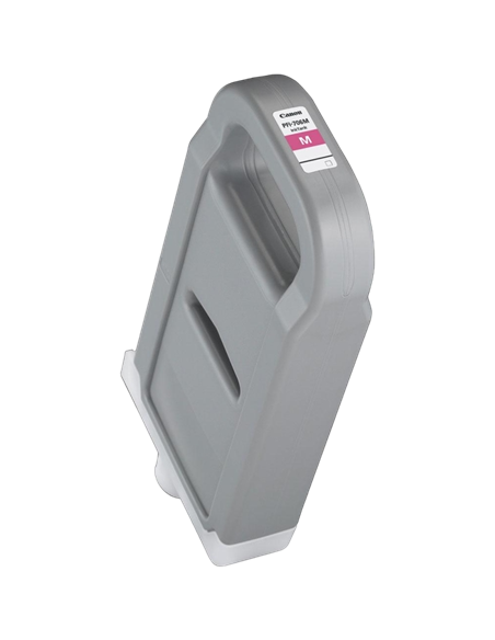 Картридж чернильный Canon PFI-706M, Magenta, 700мл, Пурпурный