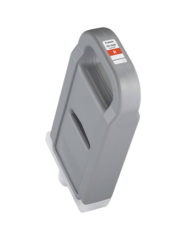 Картридж чернильный Canon PFI-706, 700мл, Красный