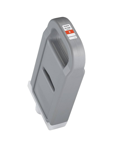 Картридж чернильный Canon PFI-706, 700мл, Красный