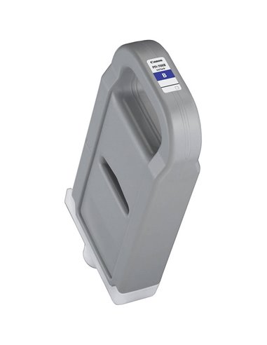 Картридж чернильный Canon PFI-706B, 700мл, Черный