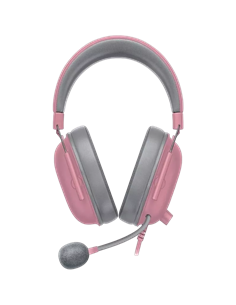 Наушники Razer BlackShark V2 X, Проводной аналоговый, Розовый 2