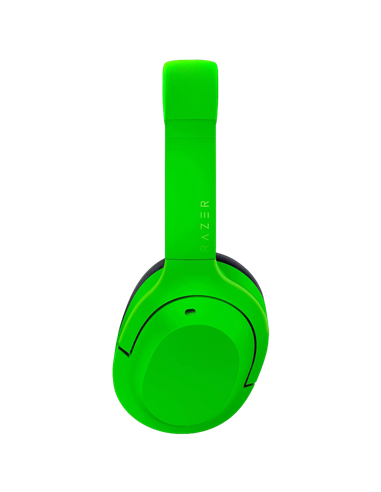 Căști gaming RAZER Opus X, Fără fir, Verde