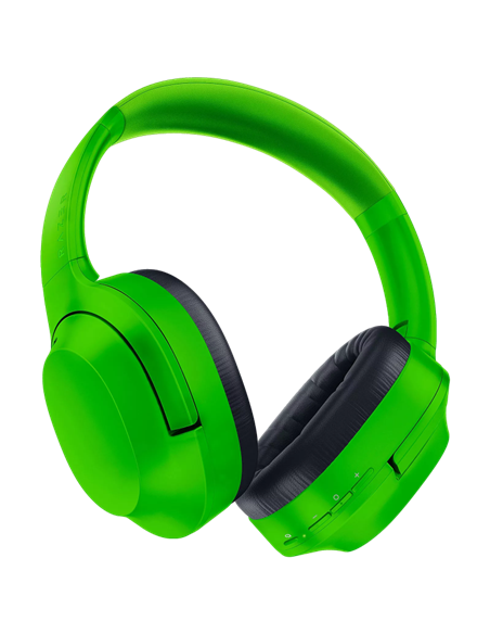 Căști gaming RAZER Opus X, Fără fir, Verde