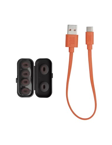 Căști JBL Tune Flex, Negru