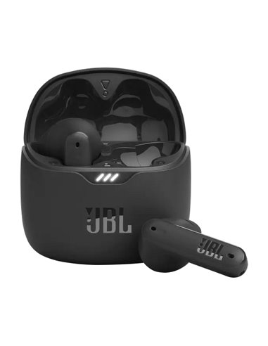 Căști JBL Tune Flex, Negru
