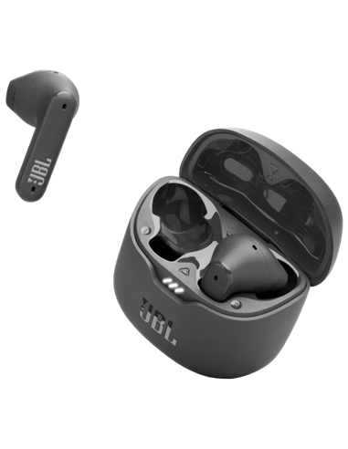 Наушники JBL Tune Flex, Чёрный