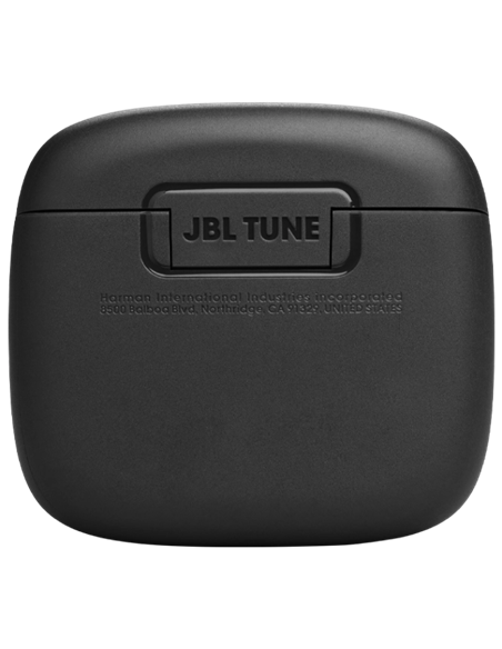 Наушники JBL Tune Flex, Чёрный
