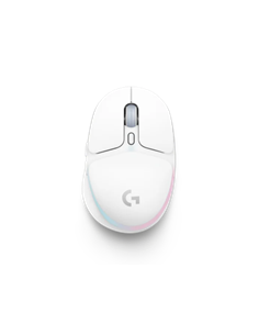 Gaming Mouse Logitech G705, Alb