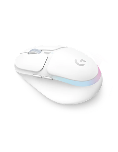 Gaming Mouse Logitech G705, Alb