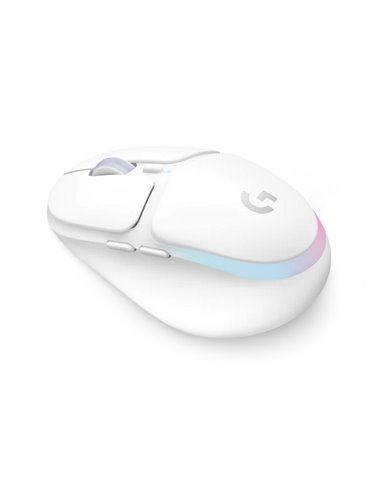 Gaming Mouse Logitech G705, Alb