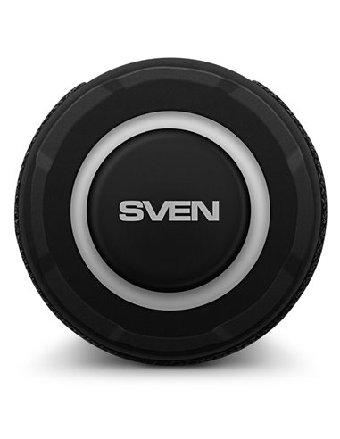 Boxă portabilă SVEN PS-160, Negru
