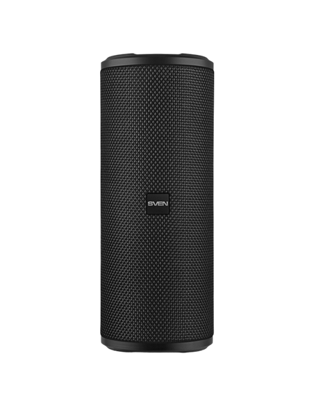 Портативная колонка SVEN PS-300, Чёрный