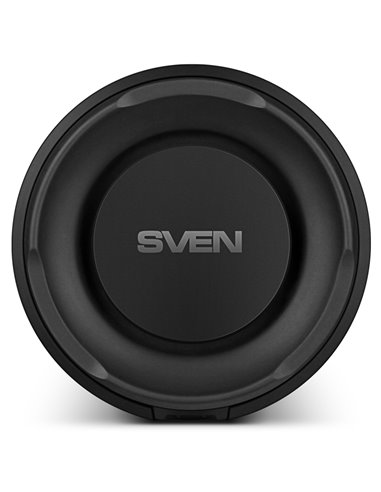 Портативная колонка SVEN PS-300, Чёрный