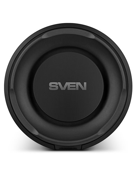 Портативная колонка SVEN PS-300, Чёрный
