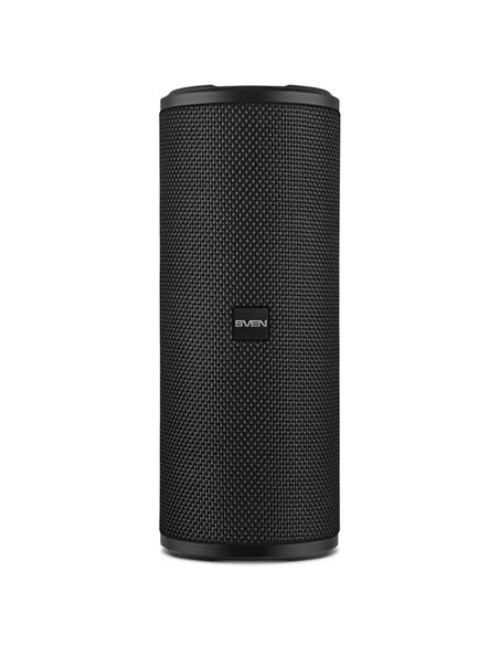 Boxă portabilă SVEN PS-300, Negru
