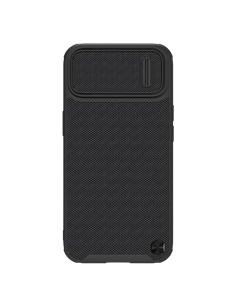 Чехол Nillkin iPhone 14 Plus Textured Case S, Чёрный