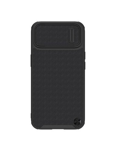 Husă Nillkin iPhone 14 Plus Textured Case S, Negru