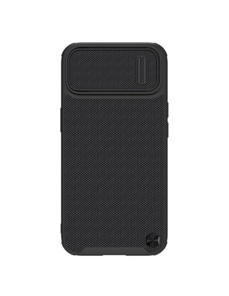 Husă Nillkin iPhone 14 Plus Textured Case S, Negru Husă Nillkin iPhone 14 Plus Textured Case S, Negru