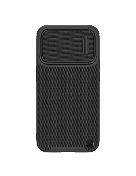 Husă Nillkin iPhone 14 Pro Textured Case S, Negru