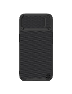 Husă Nillkin iPhone 14 Textured Case S, Negru