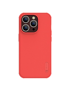 Чехол Nillkin iPhone 14 Pro Max Super Frosted Shield Pro, Красный