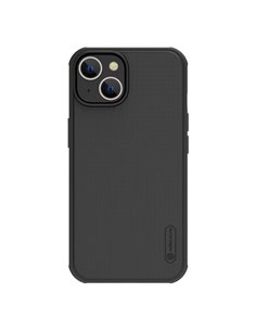 Чехол Nillkin iPhone 14 Plus Super Frosted Shield Pro, Чёрный 2
