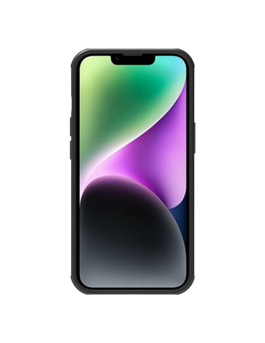 Husă Nillkin iPhone 14 Plus Super Frosted Shield Pro, Negru