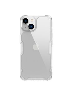 Чехол Nillkin iPhone 14 Plus Nature TPU Pro, Прозрачный 2