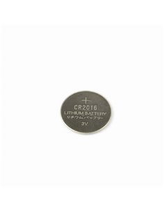 Дисковые батарейки Energenie EG-BA-CR2016-01, CR2016, 80мА·ч, 2шт. 2