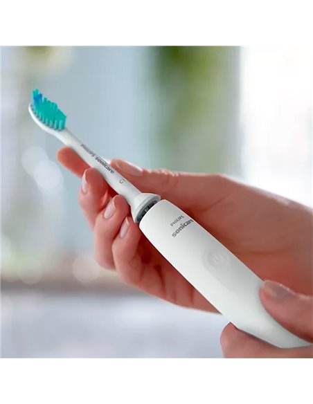 Электрическая зубная щетка PHILIPS HX3651/13, Белый