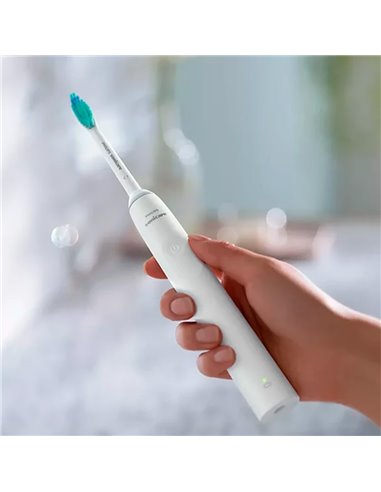 Электрическая зубная щетка PHILIPS HX3651/13, Белый