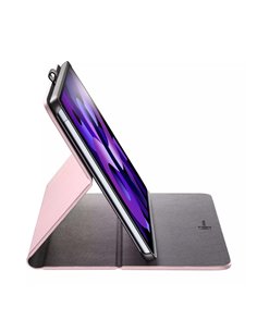 Husă pentru tabletă Cellularline iPad Air 10.9"/Pro 11", 10,9", Piele artificială, Roz 2