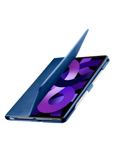 Чехол для планшета Cellularline iPad Air 10.9"/Pro 11", 10,9", Искусственная кожа, Синий 2