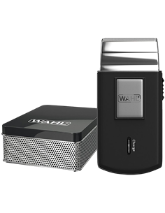 Aparat de ras electric BRAUN WAHL 03615-1016, Negru