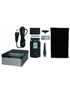 Aparat de ras electric BRAUN WAHL 03615-1016, Negru 2