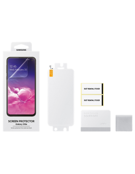 Защитная пленка Samsung Galaxy S10e, Прозрачный Защитная пленка Samsung Galaxy S10e, Прозрачный