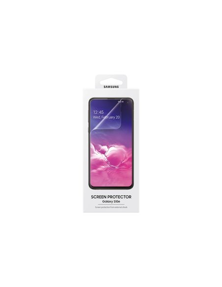 Защитная пленка Samsung Galaxy S10e, Прозрачный Защитная пленка Samsung Galaxy S10e, Прозрачный