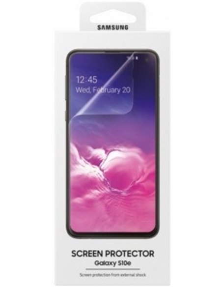 Защитная пленка Samsung Galaxy S10e, Прозрачный Защитная пленка Samsung Galaxy S10e, Прозрачный