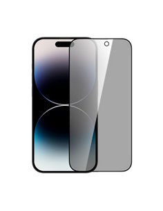 Защитное стекло Nillkin iPhone 14 Pro Guardian Full coverage, Чёрный 2
