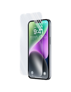 Защитное стекло Cellularline Impact Glass - iPhone 14 Plus/14 Pro Max, Прозрачный