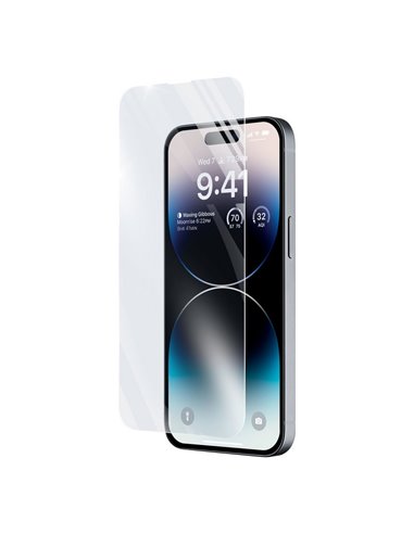 Sticlă de protecție Cellularline Impact Glass - iPhone 14 Plus/14 Pro Max, Transparent