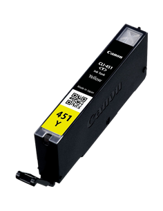 Cartuș de cerneală Canon CLI-451Y, 7ml, Galben
