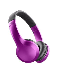 Căști Cellularline Akros Light, Violet