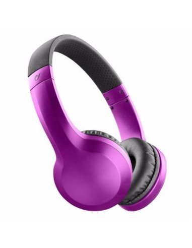 Căști Cellularline Akros Light, Violet