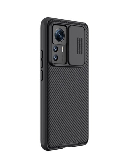 Husă Nillkin Xiaomi 12T Pro Camshield Pro, Negru